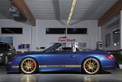 Porsche 997 Carrera by Cam Shaft si PP-Performance