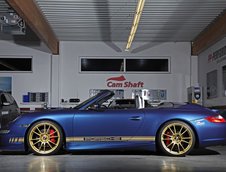 Porsche 997 Carrera by Cam Shaft si PP-Performance