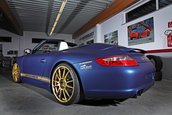Porsche 997 Carrera by Cam Shaft si PP-Performance