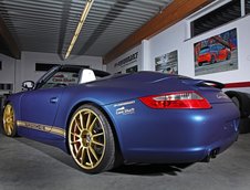 Porsche 997 Carrera by Cam Shaft si PP-Performance