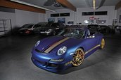 Porsche 997 Carrera by Cam Shaft si PP-Performance