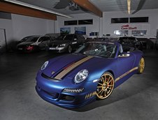 Porsche 997 Carrera by Cam Shaft si PP-Performance