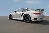 Porsche 997 Turbo by Mansory