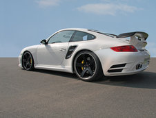 Porsche 997 Turbo by Mansory