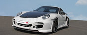 Power meets Tuning: Porsche 997 Turbo by Mansory