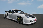 Porsche 997 Turbo by Mansory