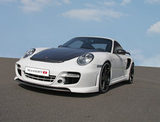 Porsche 997 Turbo by Mansory