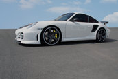 Porsche 997 Turbo by Mansory