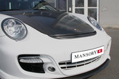 Porsche 997 Turbo by Mansory