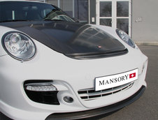 Porsche 997 Turbo by Mansory