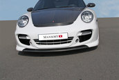 Porsche 997 Turbo by Mansory