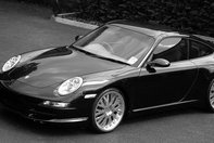 Porsche 997 Turbo by Project Kahn