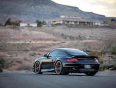 Porsche 997 Turbo by Switzer