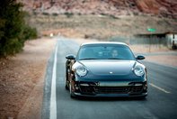 Porsche 997 Turbo by Switzer