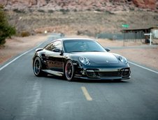 Porsche 997 Turbo by Switzer