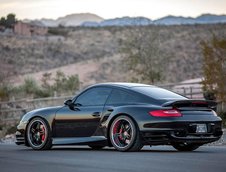 Porsche 997 Turbo by Switzer