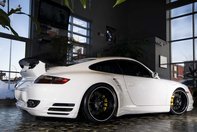 Porsche 997 Turbo by TOYZ Autoart