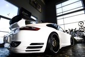 Porsche 997 Turbo by TOYZ Autoart