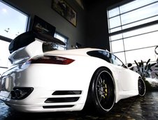 Porsche 997 Turbo by TOYZ Autoart