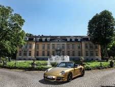 Porsche 997 Turbo de la Wimmer RS