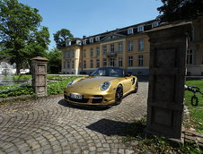 Porsche 997 Turbo de la Wimmer RS