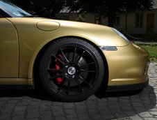 Porsche 997 Turbo de la Wimmer RS