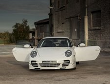 Porsche 997 Turbo S by mcchip-dkr