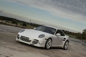 Porsche 997 Turbo S by mcchip-dkr