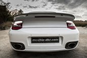 Porsche 997 Turbo S by mcchip-dkr