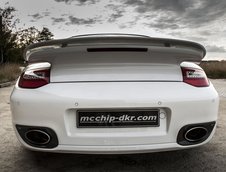 Porsche 997 Turbo S by mcchip-dkr