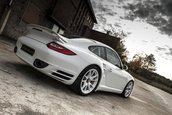 Porsche 997 Turbo S by mcchip-dkr