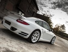 Porsche 997 Turbo S by mcchip-dkr