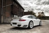 Porsche 997 Turbo S by mcchip-dkr