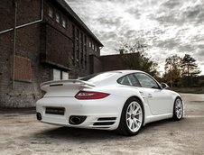 Porsche 997 Turbo S by mcchip-dkr