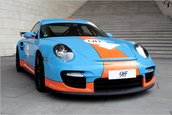 Porsche 9ff BT2 sau 911 GT2 de 850 CP