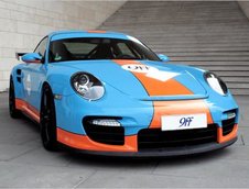 Porsche 9ff BT2 sau 911 GT2 de 850 CP