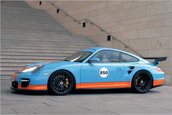 Porsche 9ff BT2 sau 911 GT2 de 850 CP