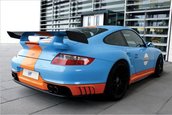 Porsche 9ff BT2 sau 911 GT2 de 850 CP