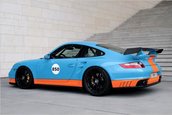 Porsche 9ff BT2 sau 911 GT2 de 850 CP