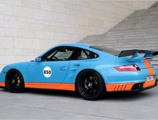 Porsche 9ff BT2 sau 911 GT2 de 850 CP