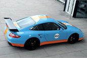 Porsche 9ff BT2 sau 911 GT2 de 850 CP