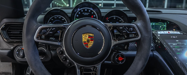 Porsche a construit un model cu motor turbo capabil sa se tureze pana la 9.000 de rotatii pe minut, insa a renuntat la a-l mai vinde chiar in ultima clipa pentru ca "nu era momentul potrivit"