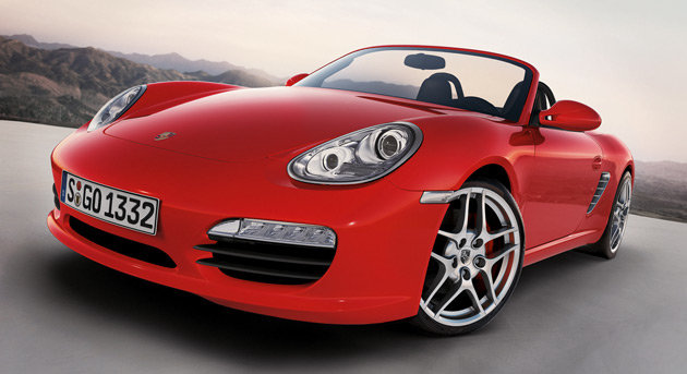 Porsche anunta fabricarea unor modele pe energie electrica Porsche anunta fabricarea unor modele pe energie electrica