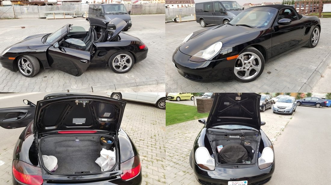 Porsche Boxster 2.5 Boxter 1999