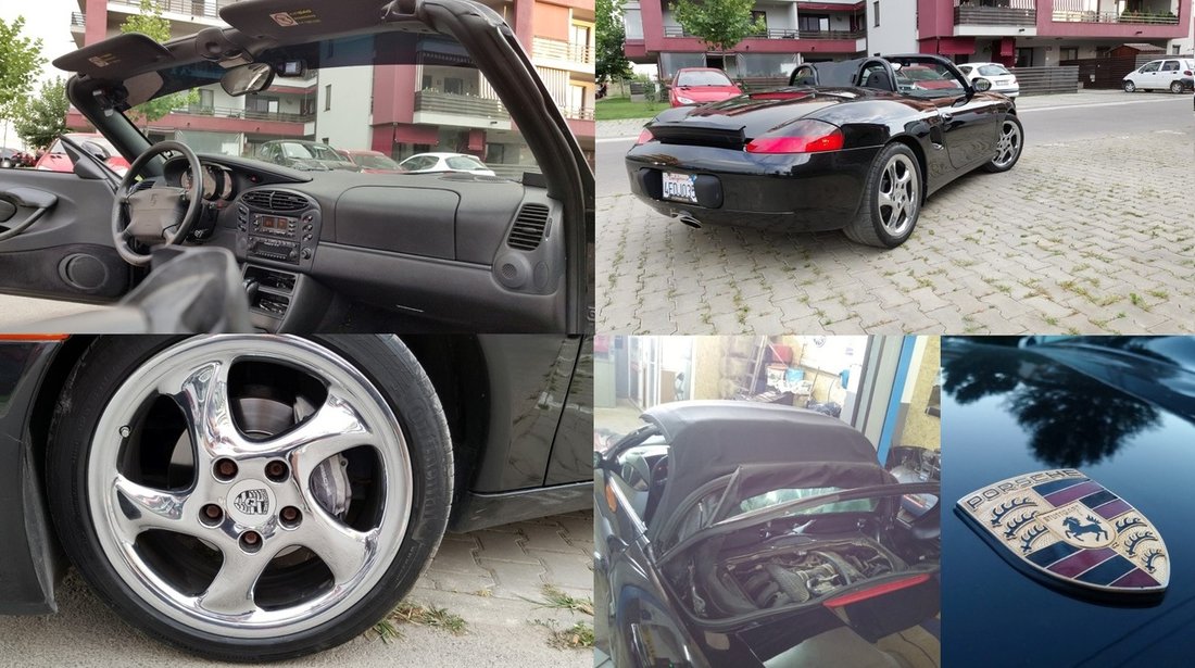 Porsche Boxster 2.5 Boxter 1999