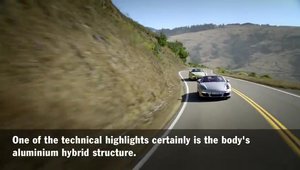 Porsche Boxster 2013