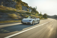 Porsche Boxster 25 Years