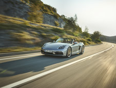 Porsche Boxster 25 Years