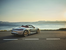 Porsche Boxster 25 Years