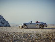 Porsche Boxster 25 Years